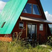 Linda cabaña en Puyehue con vista al volcán, hôtel à Ñilque