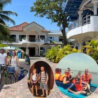 Sunny Fish Hotel, hotel dicht bij: Luchthaven SLAF Batticaloa - BTC, Kallady