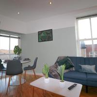 Sophisticated 2 bed in Central Dewsbury - Sleeps 4