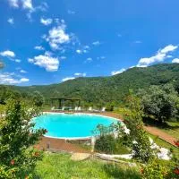Agriturismo Piano di Andrea, хотел в Ostigliano