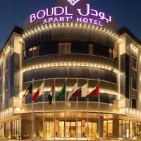 Boudl Al Rawdah, hotel em Buraydah