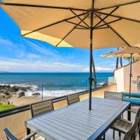 Wailea में, होटल Makena Surf G-201 - End Unit, Panoramic Views, AC!