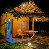 Wild Safari Clay House, hotel i Udawalawe