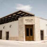 Hotel Marielena, hotel em Cuatrociénegas de Carranza