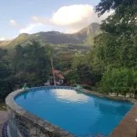 Altos del María, Panamá, hotel en Sorá