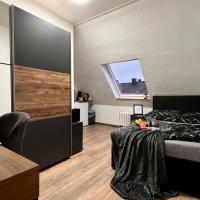 PrimeTime Suite für 2 mit Küche, hotel in Frohnhausen, Essen
