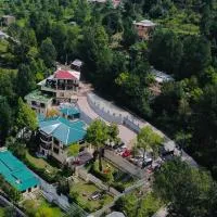 SKYmount, hotel v destinácii Murree
