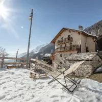 Alpe Rebelle, hotel u gradu Bionaz
