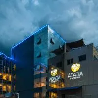 Acacia Premier Hotel, hotelli kohteessa Kisumu