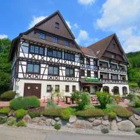 RelaxHotel Tannenhof, hotel in Sasbachwalden