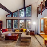 The Pony Creek Forest Retreat, hotel poblíž North Bend Municipal Airport - OTH, North Bend