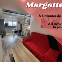 Margotte, hotel a Les Pieux
