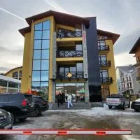 Snow King Hotel, hotell i Bakuriani