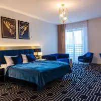 MODERNO hotel Garwolin, hotel di Górzno