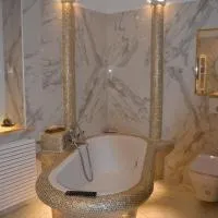 Gemütliche Apartment Lucky und Lucky de Luxe، فندق في برمرهافن