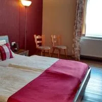 Landgasthaus Oberbillig, hotel Holsthumban