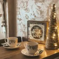 Apartman Vila Bojana, hôtel à Budžak
