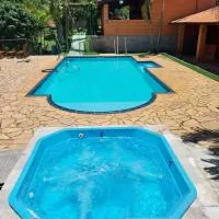 Chacara Dois Lagos - Mairinque, khách sạn ở Mairinque