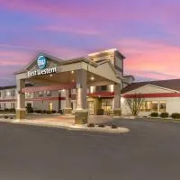 Best Western Celina, hotell i Celina