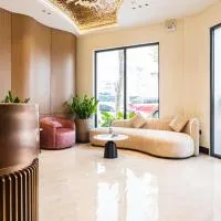 Hotel Trí Lê PREMIER, viešbutis mieste Cao Lãnh