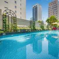 Hadana Boutique Hotel Danang, hotel v destinaci Danang