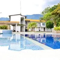 Casa Campestre VillaReal, hotel u gradu 'Monterrey'