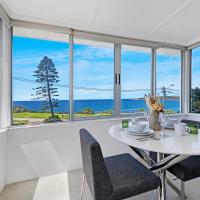 Ocean View 1 bedroom Private Apartment next to Maroubra Beach, Maroubra, Sydney, hótel á þessu svæði