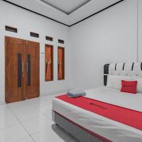 RedDoorz @ Geopark Ciletuh Sukabumi, hotel i Cilowa