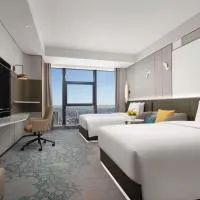 Crowne Plaza Jinan Runhua by IHG, hotel en Jinan