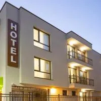 Arima city, hotel din Șumen