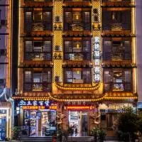 Mountain View Guesthouse, hotel a Zhangjiajie
