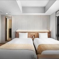 Daiwa Roynet Hotel Shimbashi, hotel en Shinbashi, Tokio