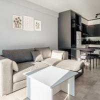 Luminous Flat 7 min to Arcadium Mall in Ankara, готель біля аеропорту Аеропорт Етімесгут - ANK, в Анкарі