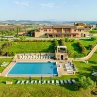 Agriturismo Pompilia, hotelli kohteessa Villamagna