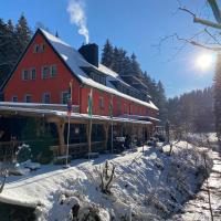 Erlebnishotel & Restaurant Fichtenhäusel am Pöhlagrund