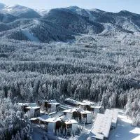 Euphoria Club Hotel, hotel a Borovets