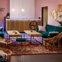 BOHO HOUSE, hotell sihtkohas Ustrzyki Dolne