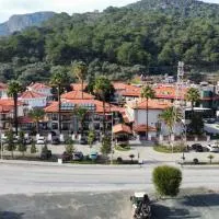 Dolphin Apart Hotel, hotel en Sarigerme