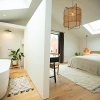 Chorlton Stylish Studio & Roof Terrace Apartments