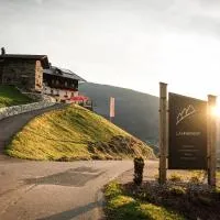 Berggasthof - Pension Lahnerhof, hotell i Liesing