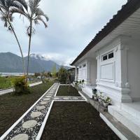 Gill Lake Batur, hotel v mestu Kubupenlokan