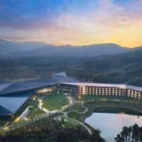 Hilton Nanjing Niushoushan, viešbutis mieste Nankinas