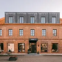 Coop Hotell, hotel Jõgevában