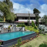 Blanket Days Resort and Spa, hotel i Thekkady