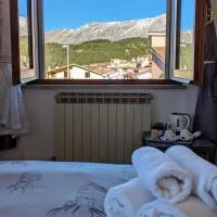 Gran Sasso Letizia BB, hotell sihtkohas Filetto
