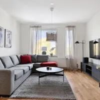Guestly Homes - 1BR Corporate Suite, hotel u gradu 'Boden'