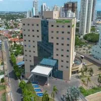 Hotel Inter Cuiaba, hotel a Cuiabá