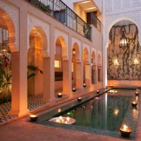IZZA Marrakech, hôtel à Marrakech (Médina)