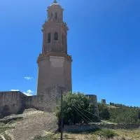 Apto. Rural Cielo. Al lado Torre, hotel v destinaci Jérica