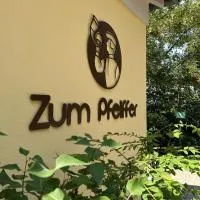 Hotel Zum Pfeiffer, хотел в Радебойл